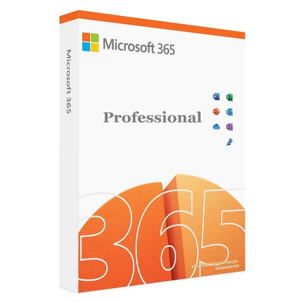 Microsoft Office 365 Professional Account 2023