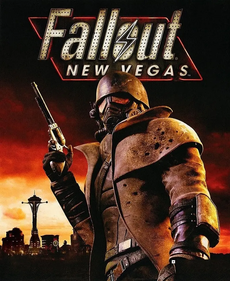 Fallout New Vegas Ultimate Edition Steam Global PC Key