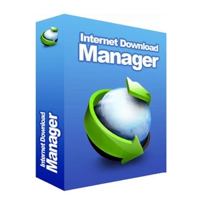 Internet Download Manager 1 Year License 1 PC