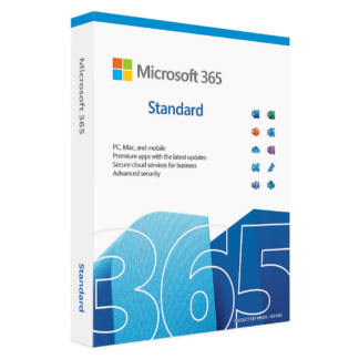 Microsoft Office 365 Standard Account 2023