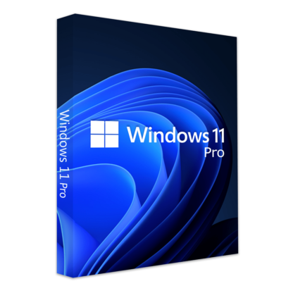 Windows 11 Pro Retail Key 64 BIT