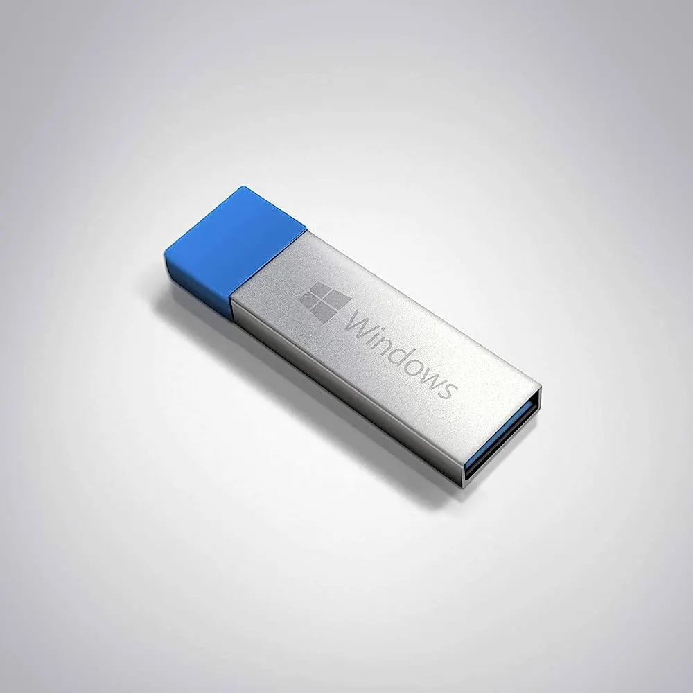 Windows 11 Pro USB Pen Drive (Bootable)